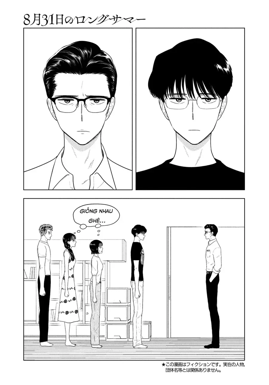 Mùa Hè Dài Ngày 31 Tháng 8 [Chap 90-95] - Page 4