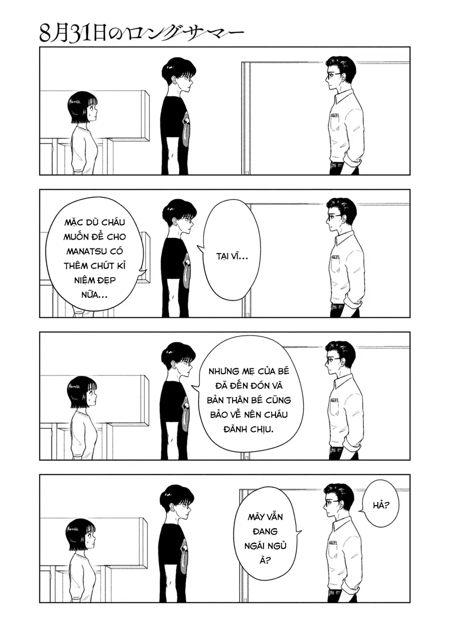 Mùa Hè Dài Ngày 31 Tháng 8 [Chap 90-95] - Page 6