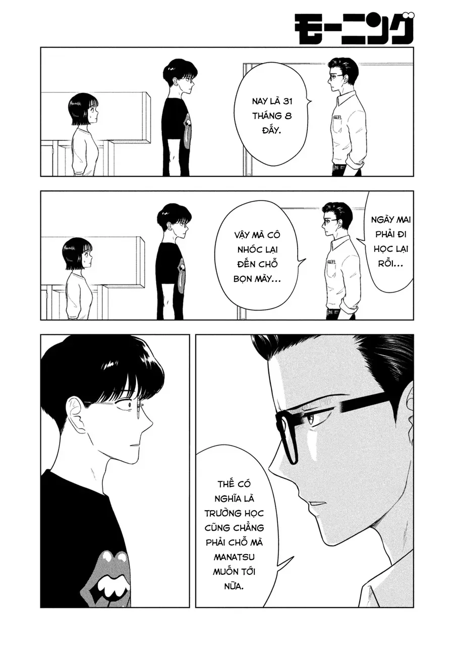 Mùa Hè Dài Ngày 31 Tháng 8 [Chap 90-95] - Page 7