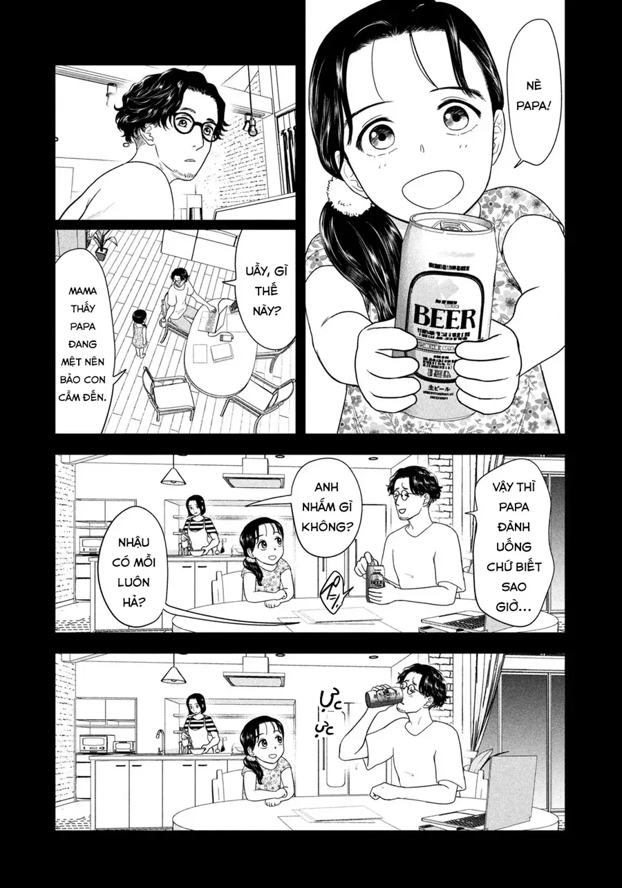 Mùa Hè Dài Ngày 31 Tháng 8 [Chap 90-95] - Page 13