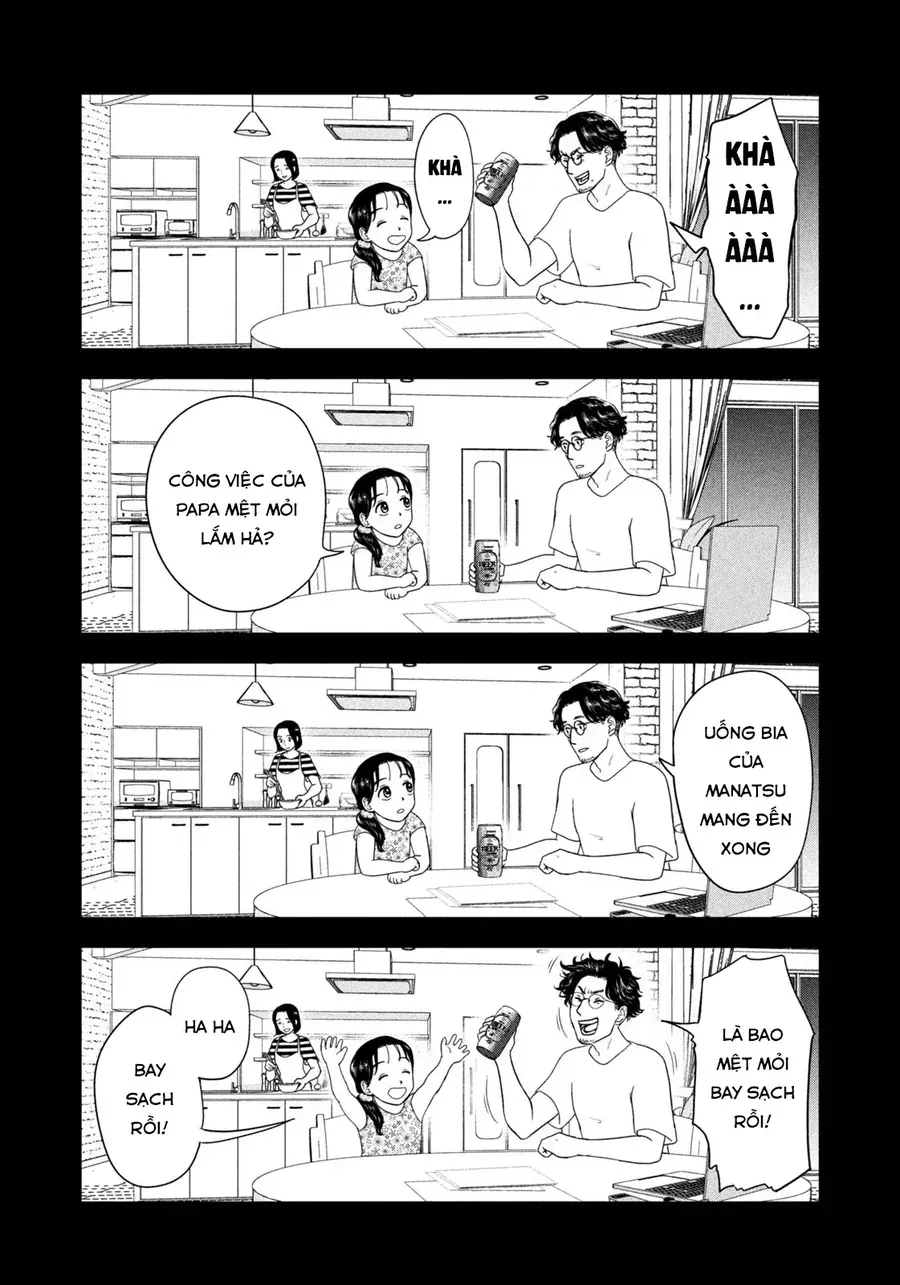 Mùa Hè Dài Ngày 31 Tháng 8 [Chap 90-95] - Page 14