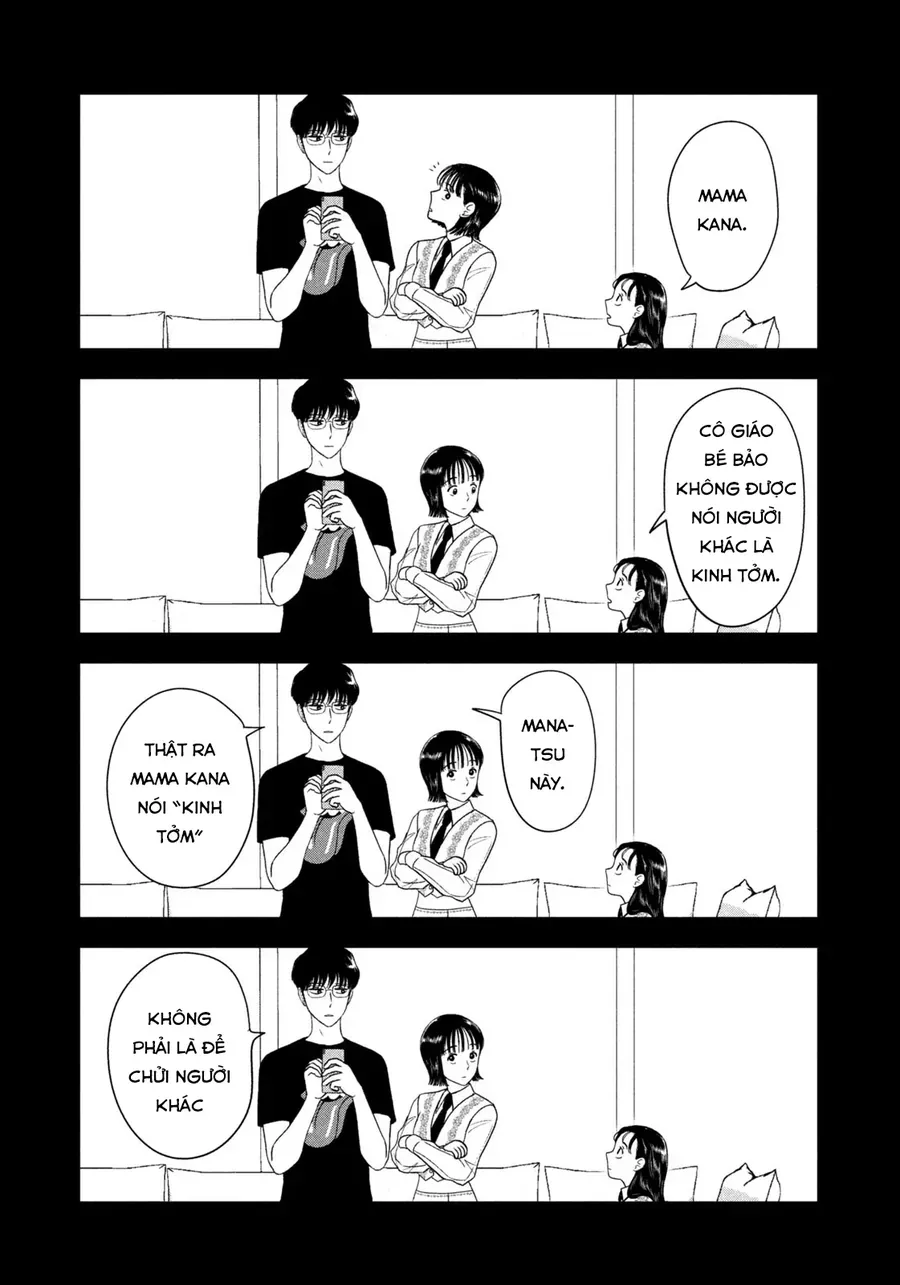 Mùa Hè Dài Ngày 31 Tháng 8 [Chap 90-95] - Page 17