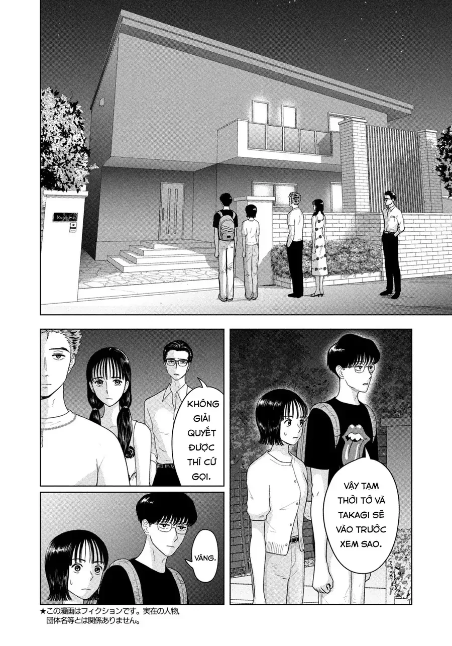 Mùa Hè Dài Ngày 31 Tháng 8 [Chap 90-95] - Page 2