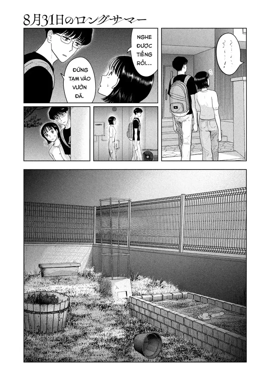 Mùa Hè Dài Ngày 31 Tháng 8 [Chap 90-95] - Page 3