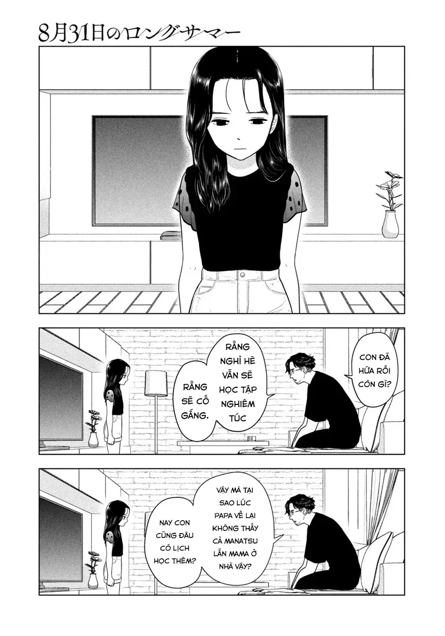 Mùa Hè Dài Ngày 31 Tháng 8 [Chap 90-95] - Page 7