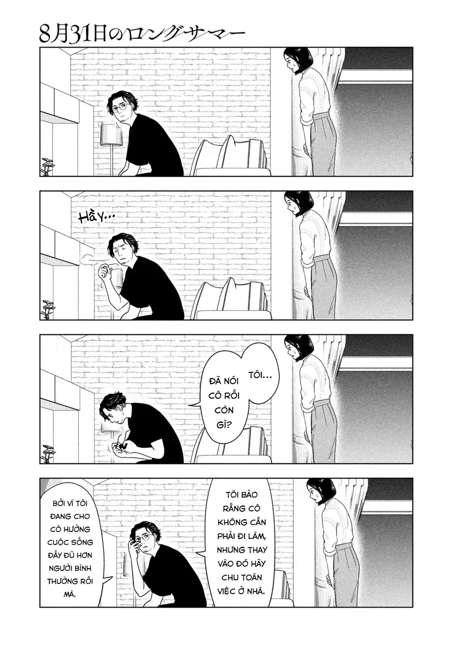 Mùa Hè Dài Ngày 31 Tháng 8 [Chap 90-95] - Page 9