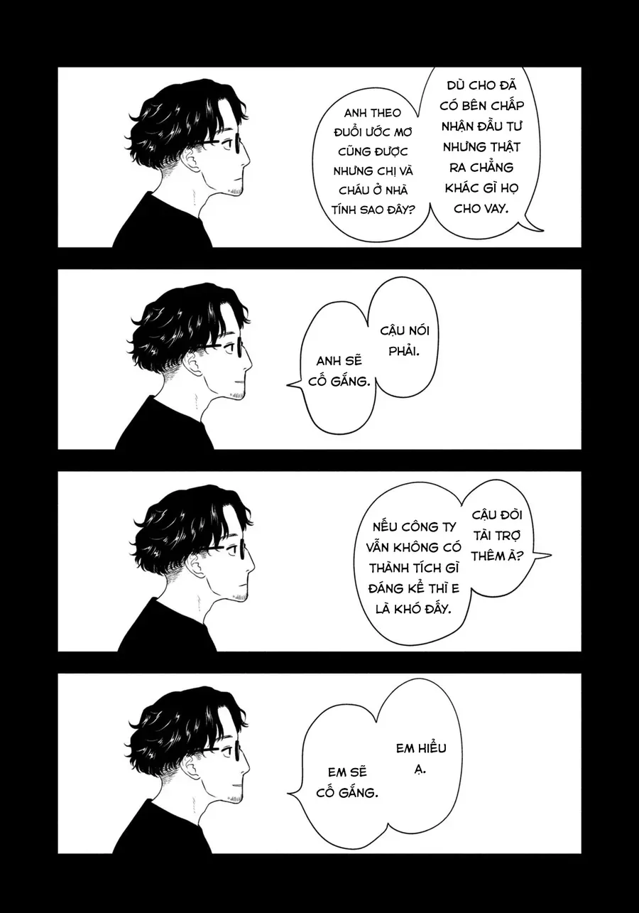 Mùa Hè Dài Ngày 31 Tháng 8 [Chap 90-95] - Page 10