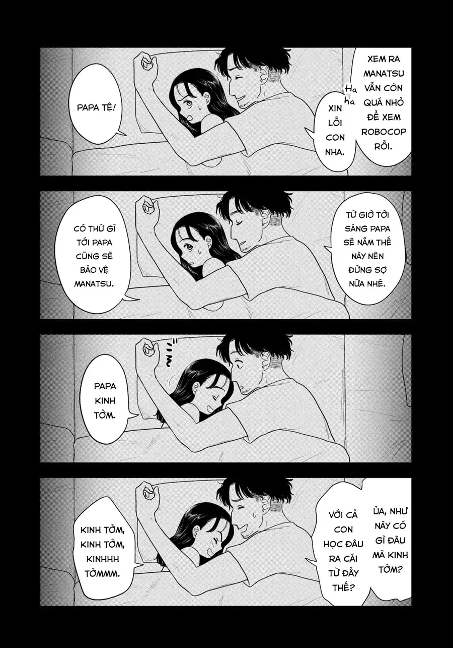 Mùa Hè Dài Ngày 31 Tháng 8 [Chap 90-95] - Page 5