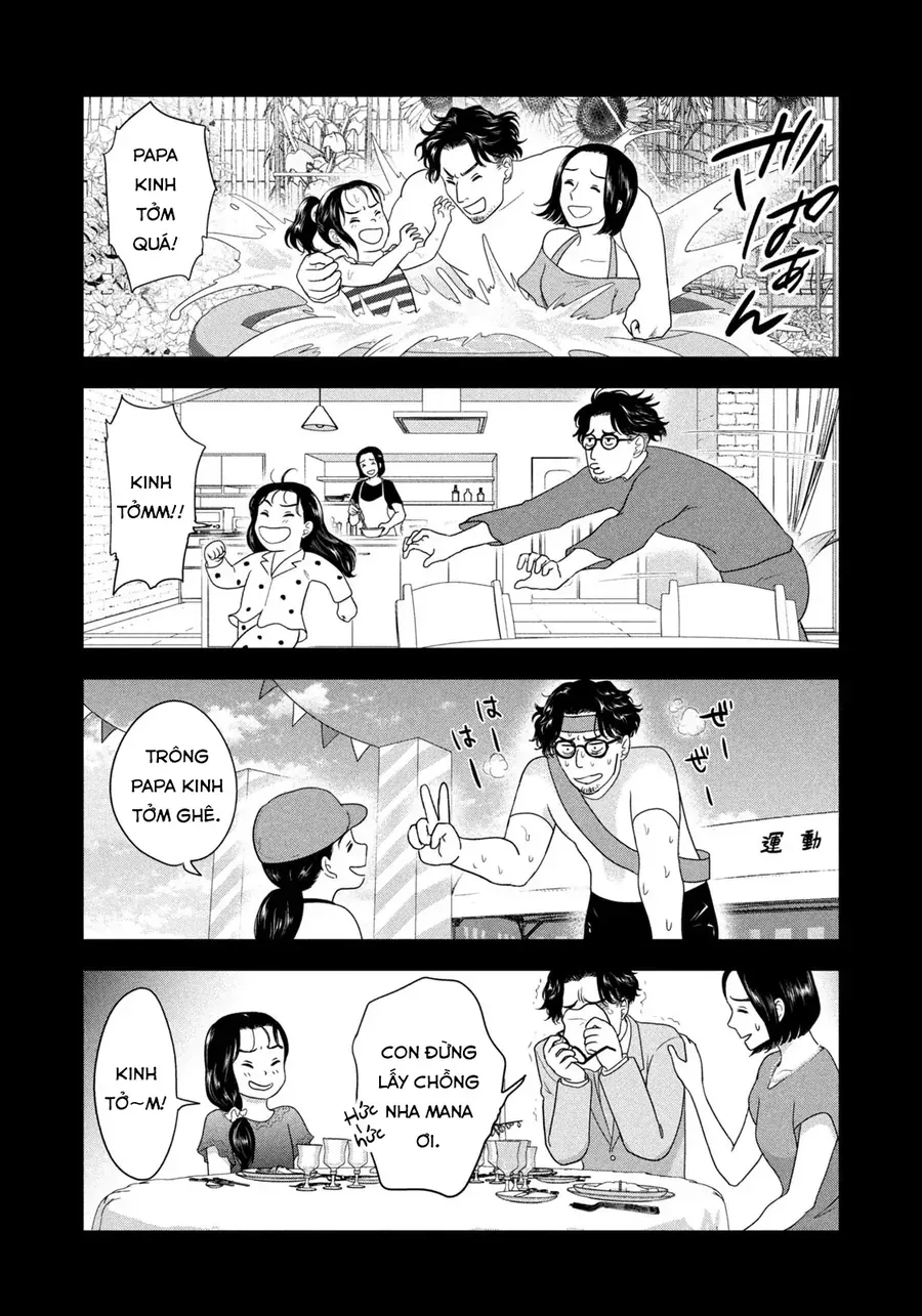 Mùa Hè Dài Ngày 31 Tháng 8 [Chap 90-95] - Page 6