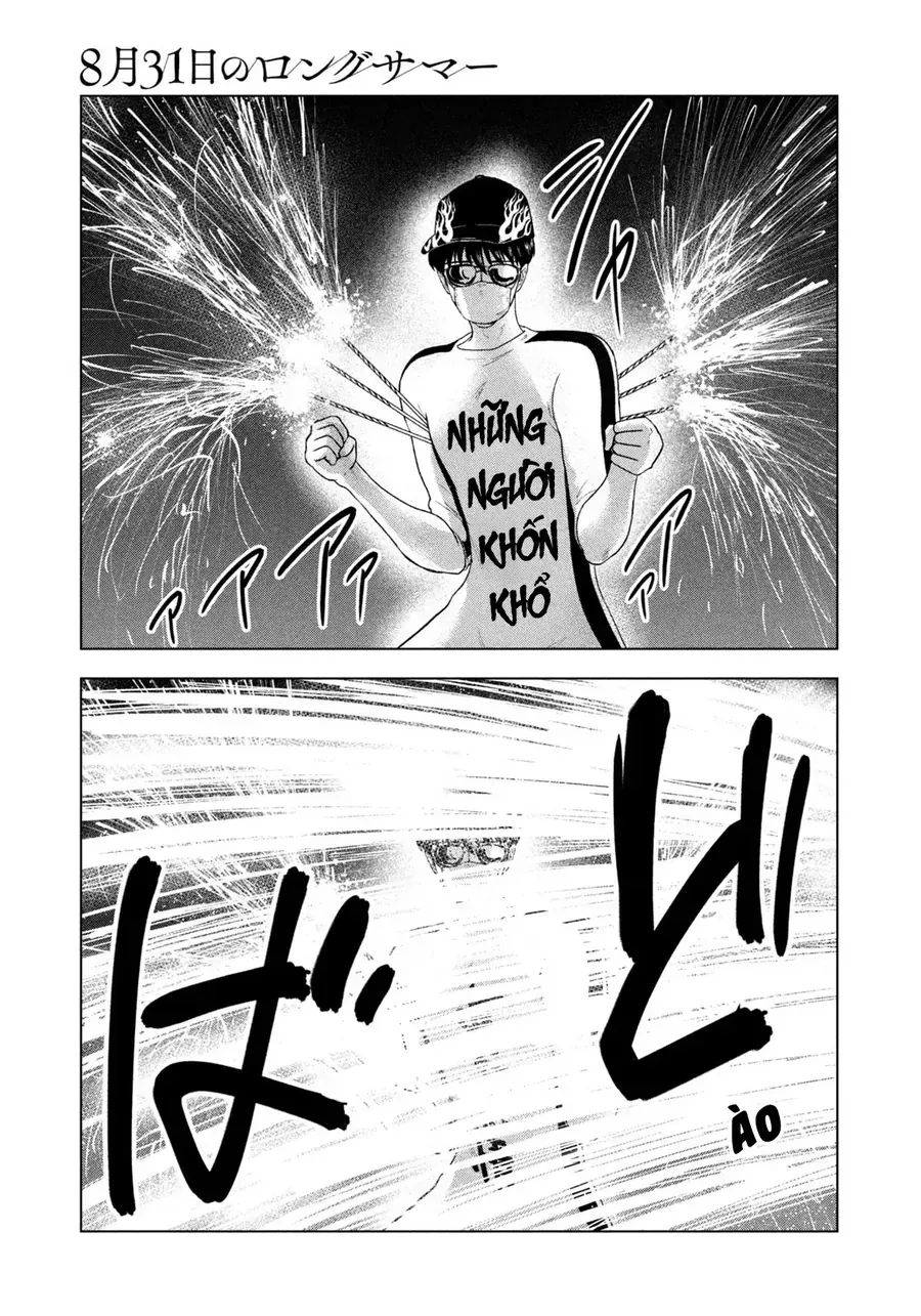 Mùa Hè Dài Ngày 31 Tháng 8 [Chap 90-95] - Page 11