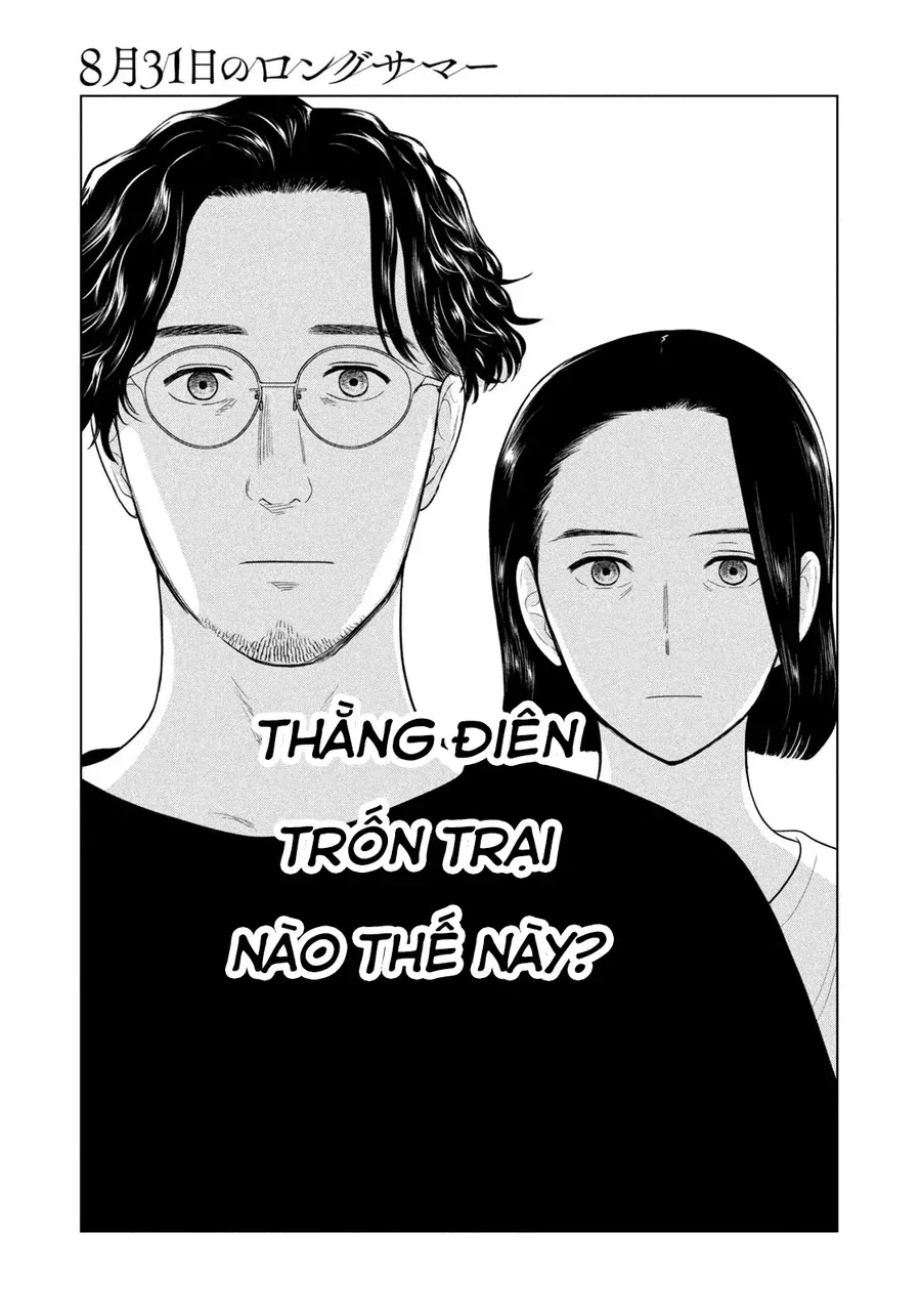 Mùa Hè Dài Ngày 31 Tháng 8 [Chap 90-95] - Page 7