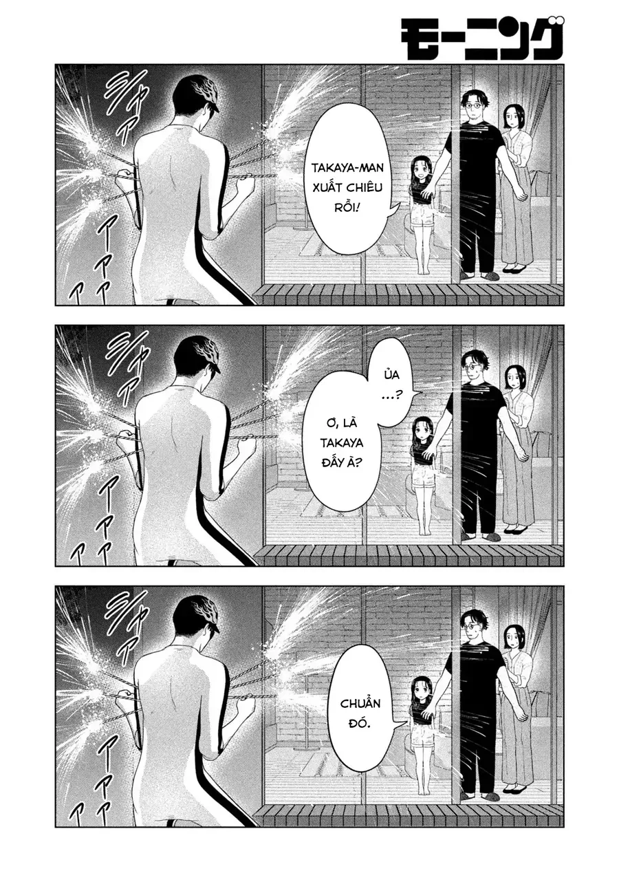 Mùa Hè Dài Ngày 31 Tháng 8 [Chap 90-95] - Page 8