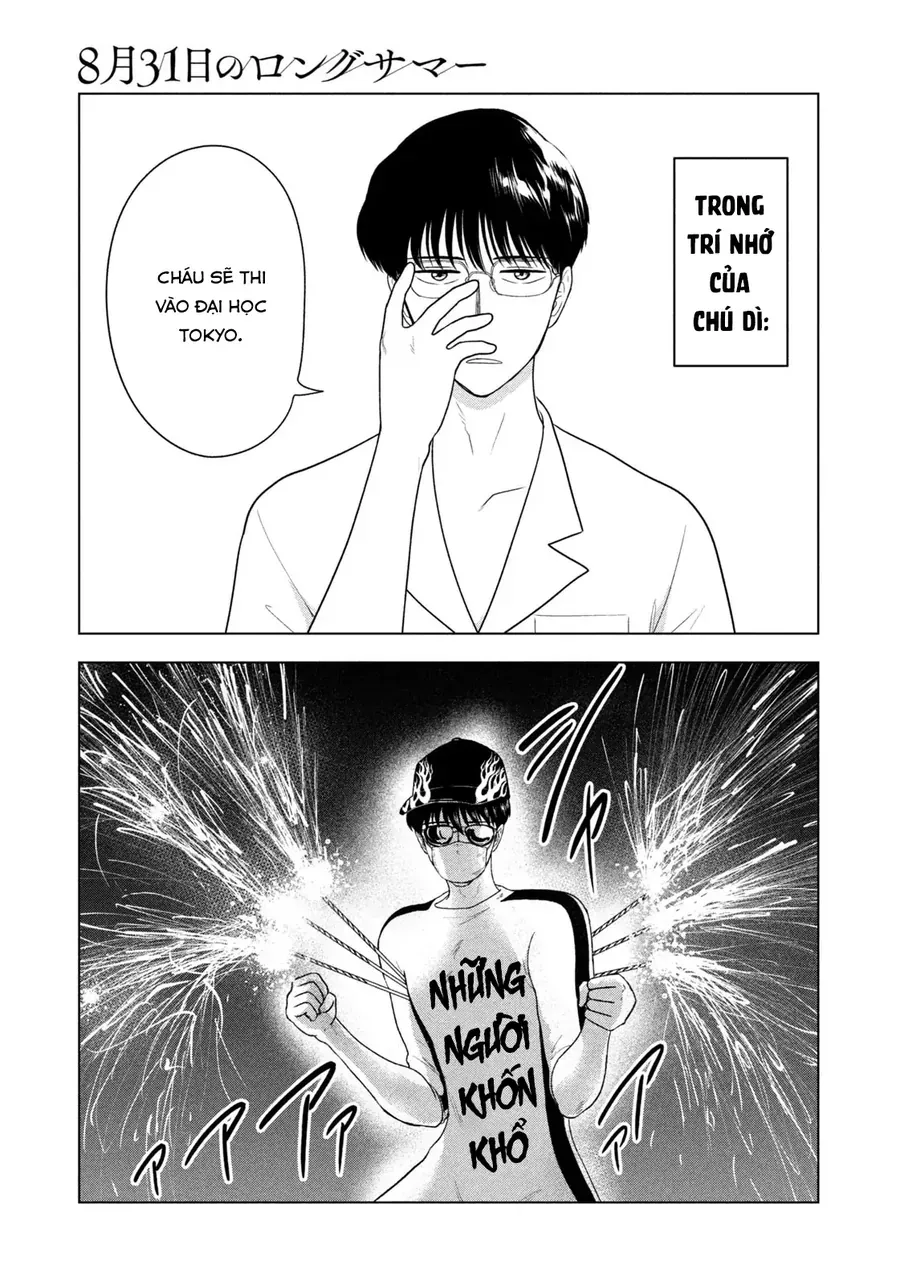 Mùa Hè Dài Ngày 31 Tháng 8 [Chap 90-95] - Page 9