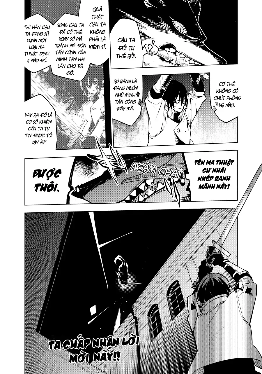 Isekai Meikyuu No Saishinbu Wo Mezasou Chap 26 - Next Chap 25