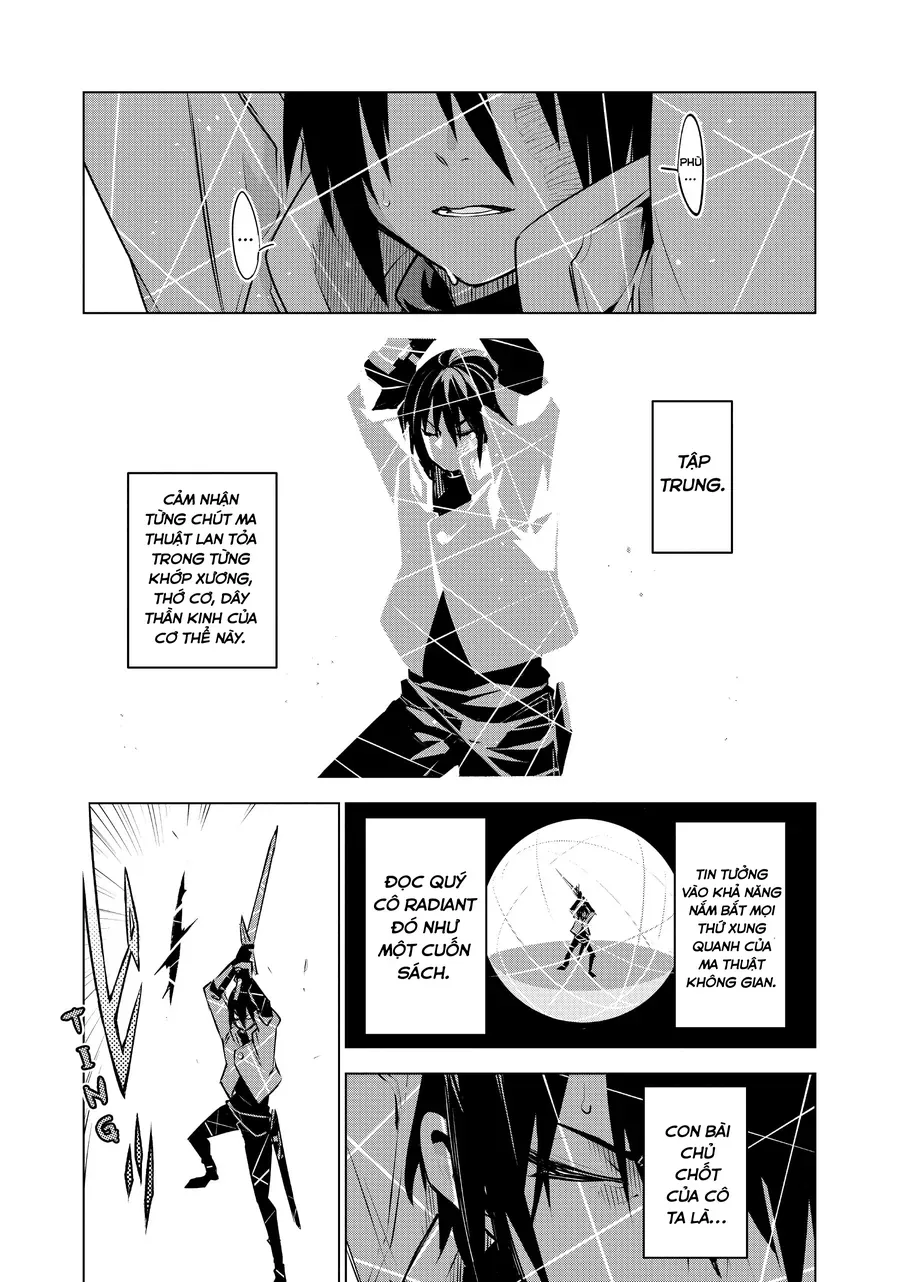 Isekai Meikyuu No Saishinbu Wo Mezasou Chap 26 - Next Chap 25