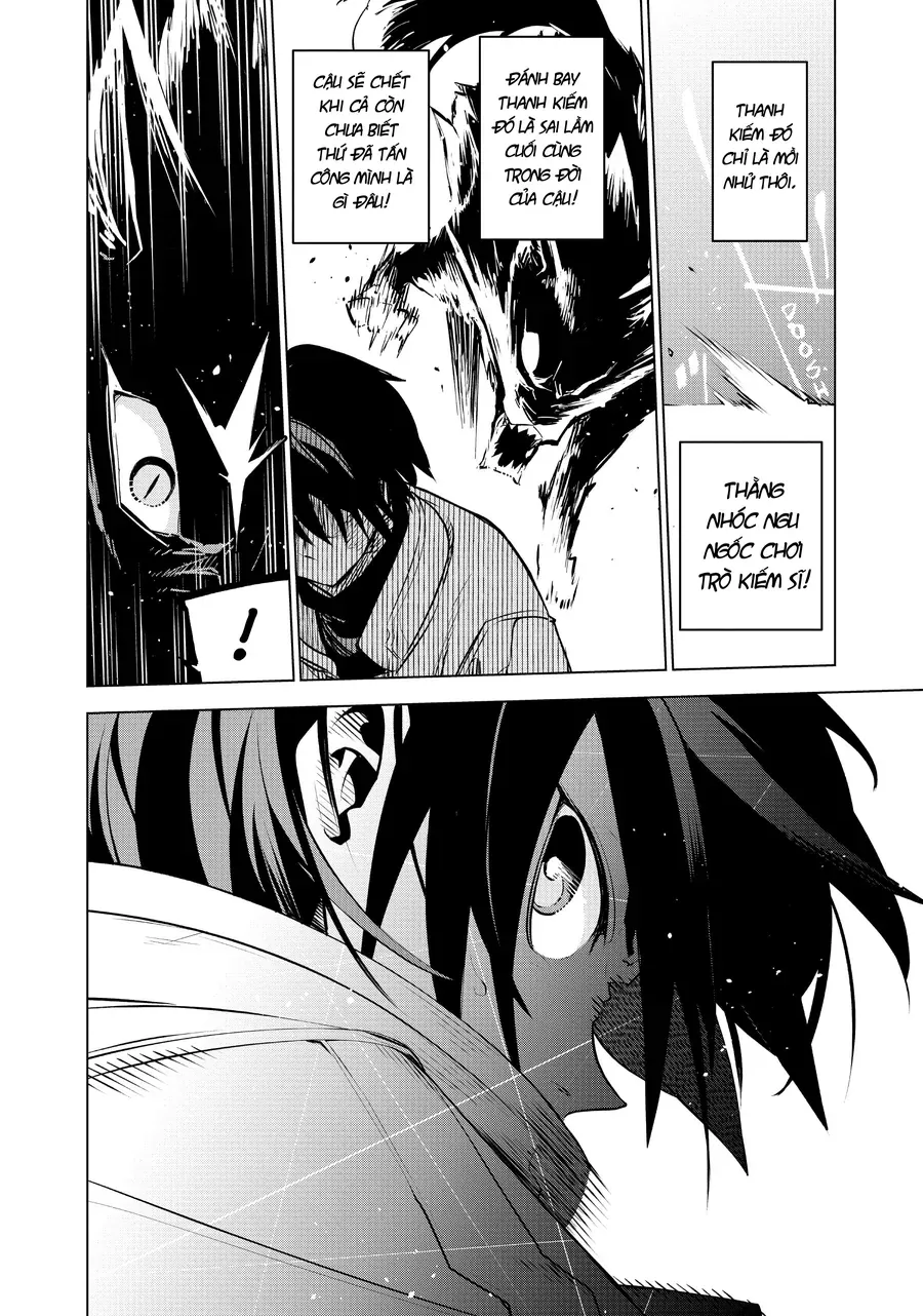 Isekai Meikyuu No Saishinbu Wo Mezasou Chap 26 - Next Chap 25