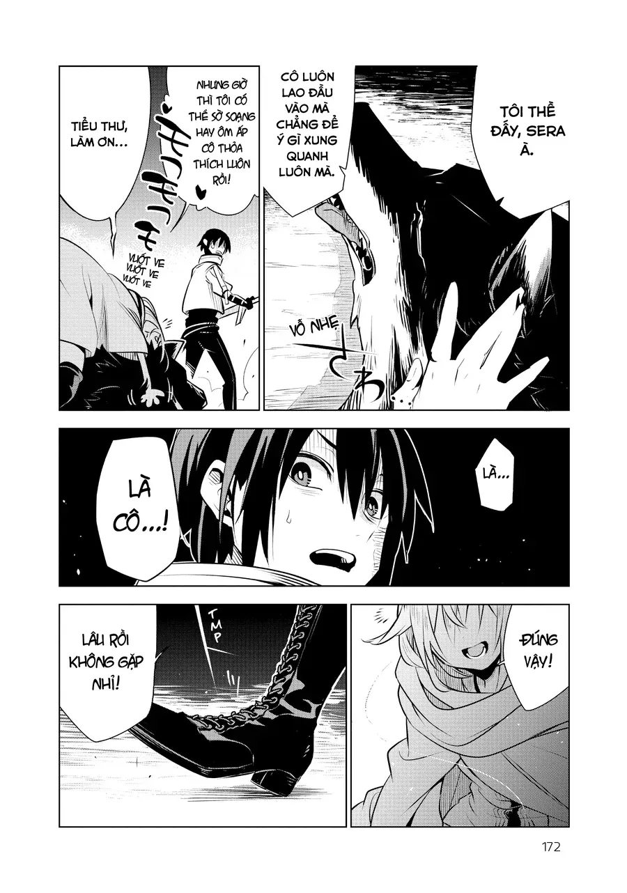 Isekai Meikyuu No Saishinbu Wo Mezasou Chap 26 - Next Chap 25