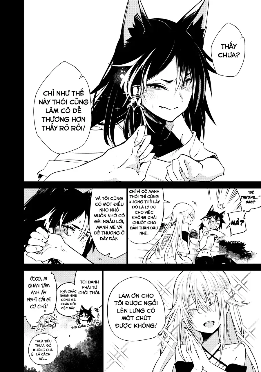 Isekai Meikyuu No Saishinbu Wo Mezasou Chap 26 - Next Chap 25