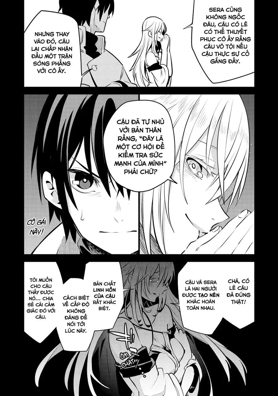 Isekai Meikyuu No Saishinbu Wo Mezasou Chap 27 - Next Chap 26