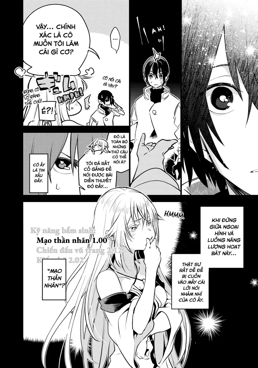 Isekai Meikyuu No Saishinbu Wo Mezasou Chap 27 - Next Chap 26