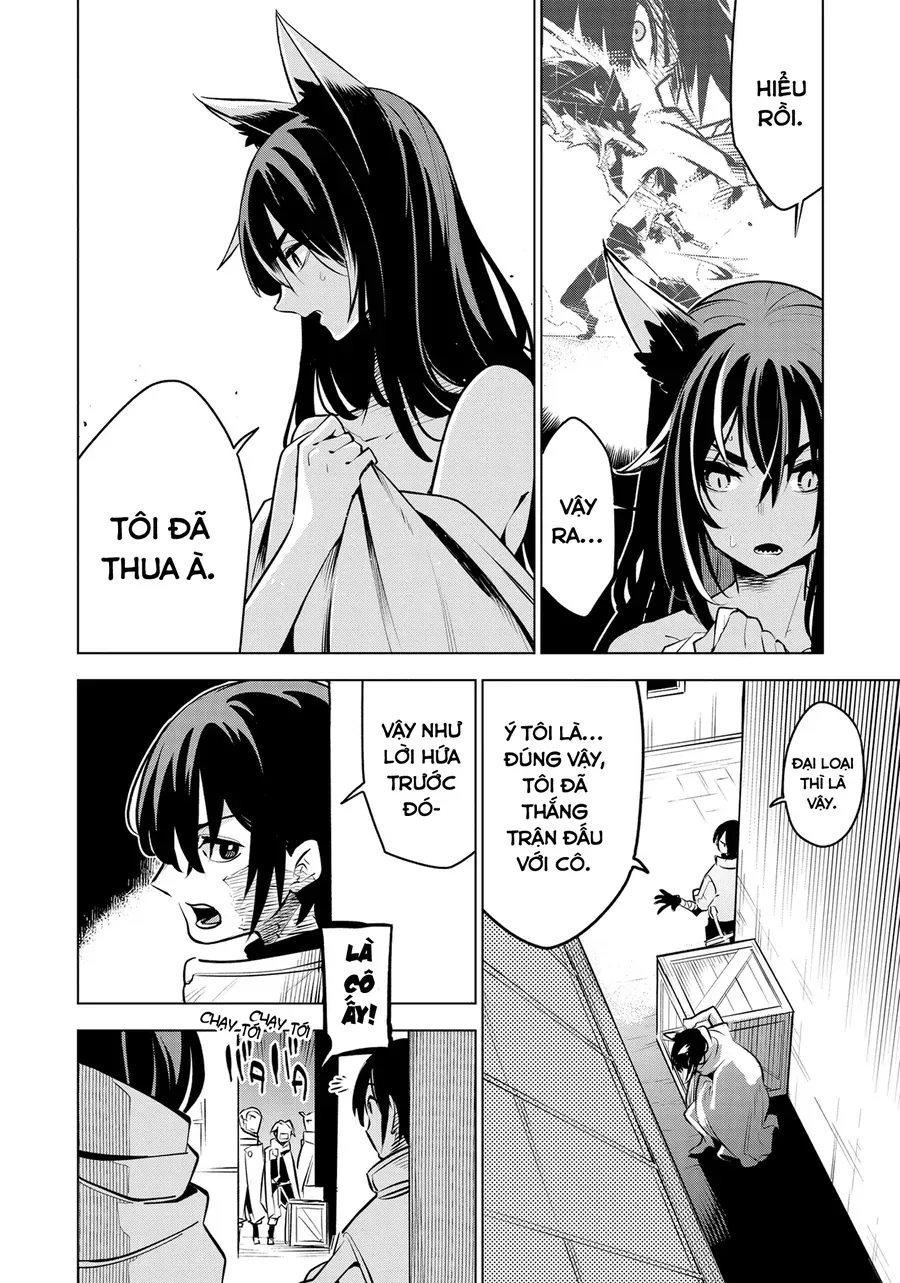 Isekai Meikyuu No Saishinbu Wo Mezasou Chap 27 - Next Chap 26