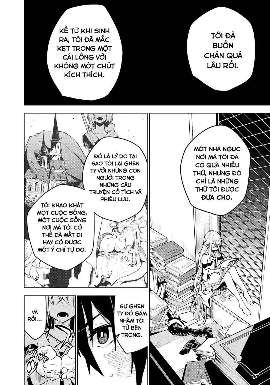 Isekai Meikyuu No Saishinbu Wo Mezasou Chap 27 - Next Chap 26