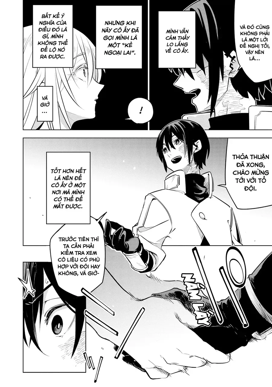 Isekai Meikyuu No Saishinbu Wo Mezasou Chap 27 - Next Chap 26