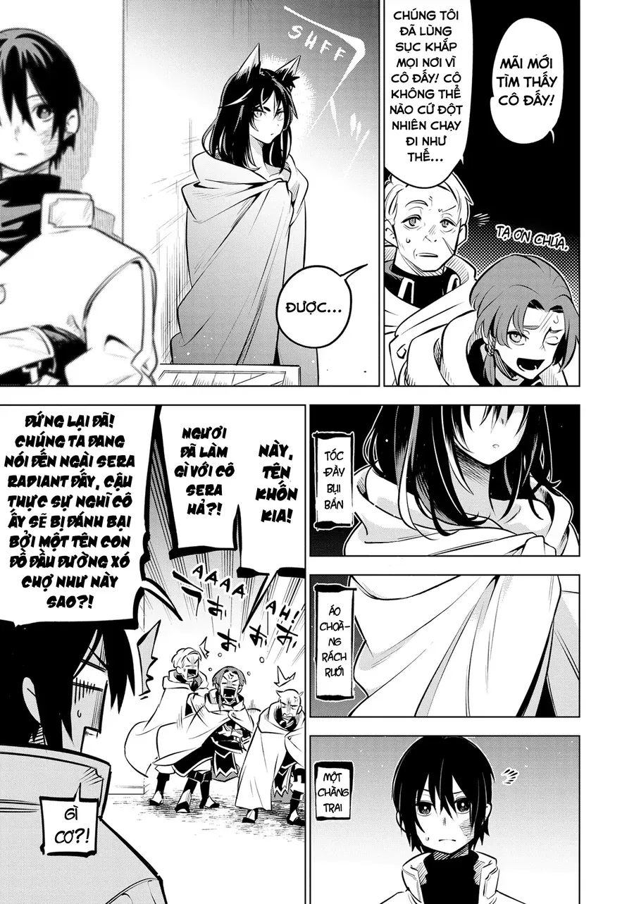 Isekai Meikyuu No Saishinbu Wo Mezasou Chap 27 - Next Chap 26