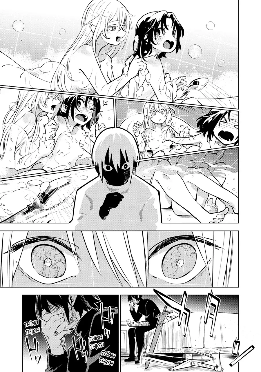 Isekai Meikyuu No Saishinbu Wo Mezasou Chap 27 - Next Chap 26