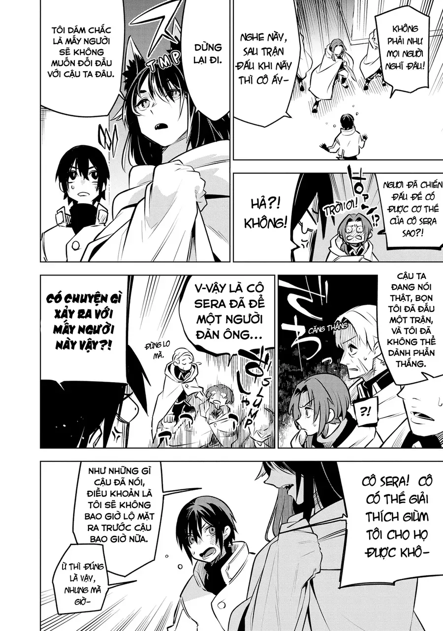 Isekai Meikyuu No Saishinbu Wo Mezasou Chap 27 - Next Chap 26