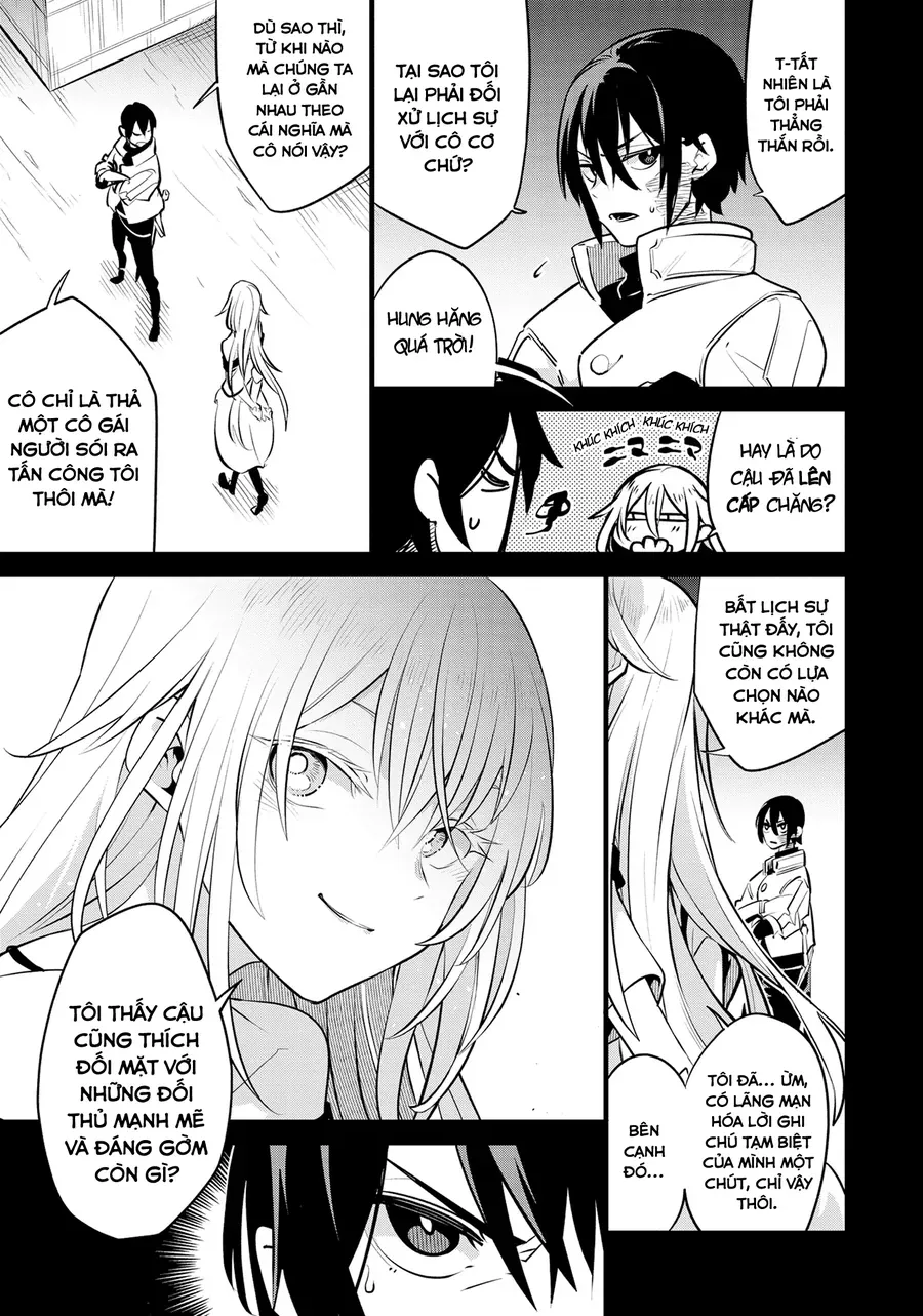 Isekai Meikyuu No Saishinbu Wo Mezasou Chap 27 - Next Chap 26