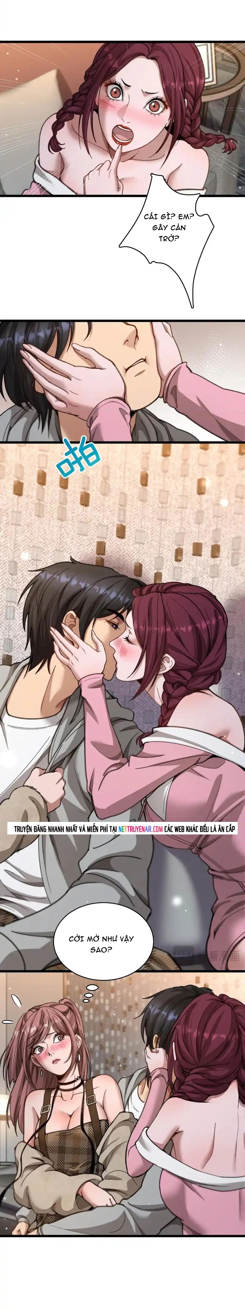 Sau Khi Tự Do Tài Chính Họ Đã Dâng Hiến Lòng Trung Thành [Chap 67-68]