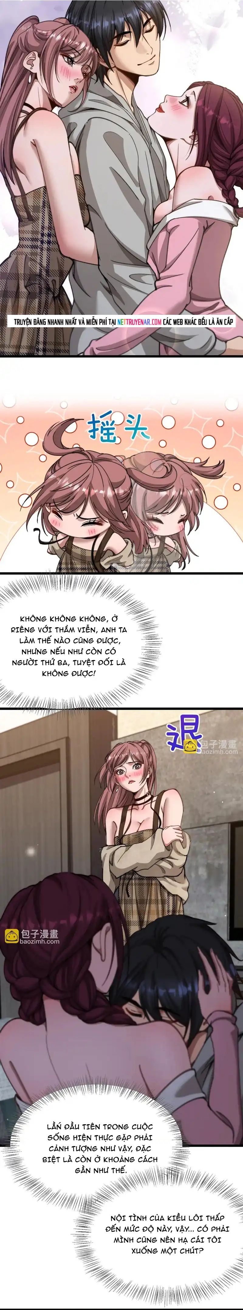 Sau Khi Tự Do Tài Chính Họ Đã Dâng Hiến Lòng Trung Thành [Chap 67-68]