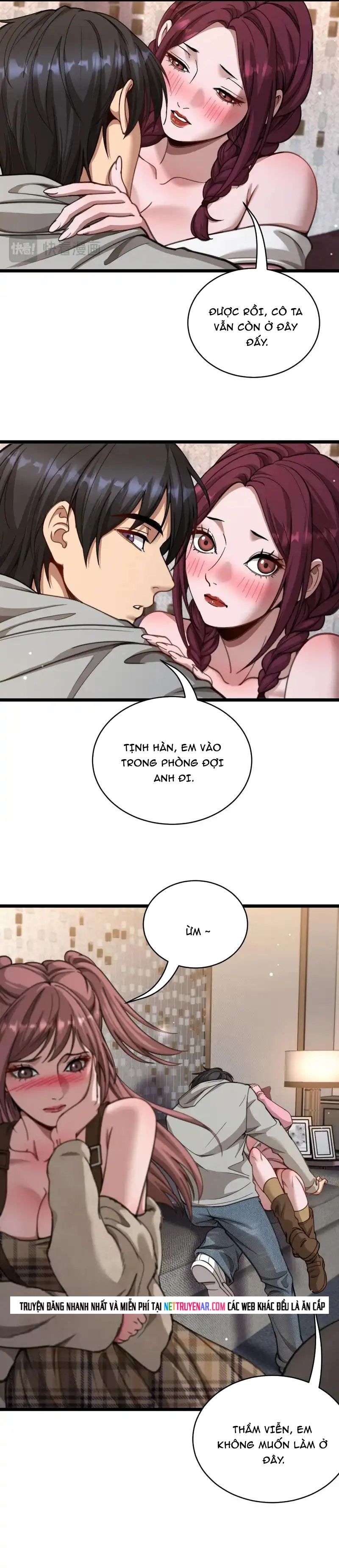 Sau Khi Tự Do Tài Chính Họ Đã Dâng Hiến Lòng Trung Thành [Chap 67-68]