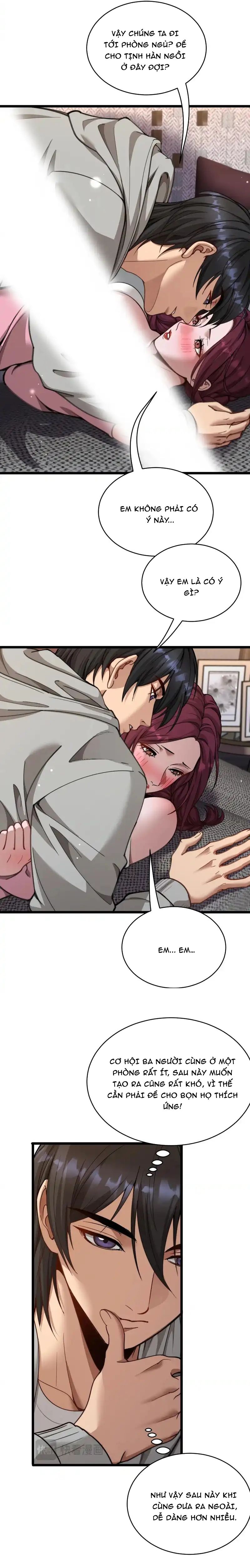 Sau Khi Tự Do Tài Chính Họ Đã Dâng Hiến Lòng Trung Thành [Chap 67-68]