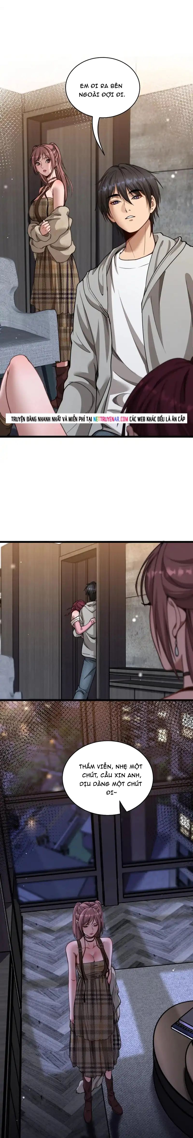 Sau Khi Tự Do Tài Chính Họ Đã Dâng Hiến Lòng Trung Thành [Chap 67-68]