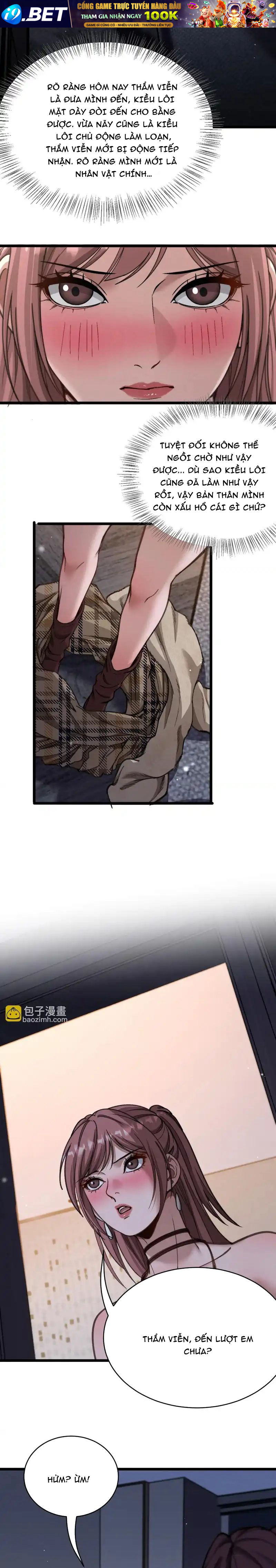 Sau Khi Tự Do Tài Chính Họ Đã Dâng Hiến Lòng Trung Thành [Chap 67-68]