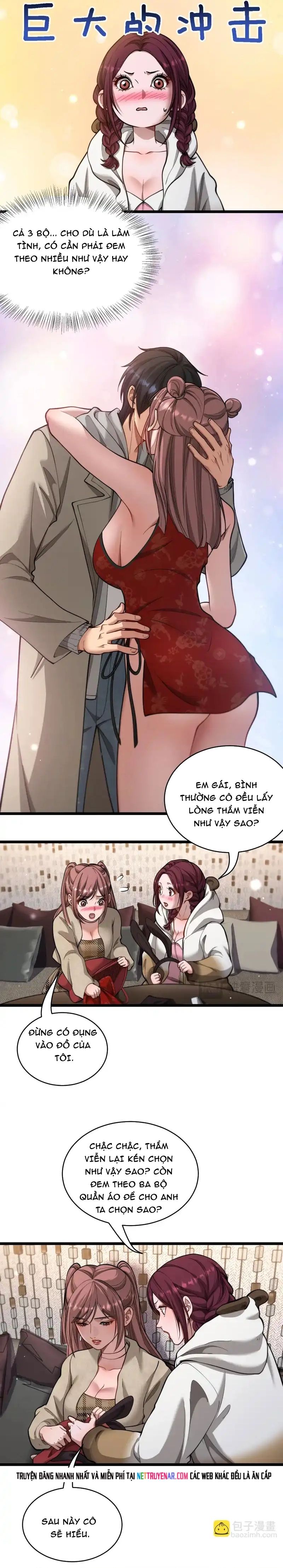 Sau Khi Tự Do Tài Chính Họ Đã Dâng Hiến Lòng Trung Thành [Chap 67-68]