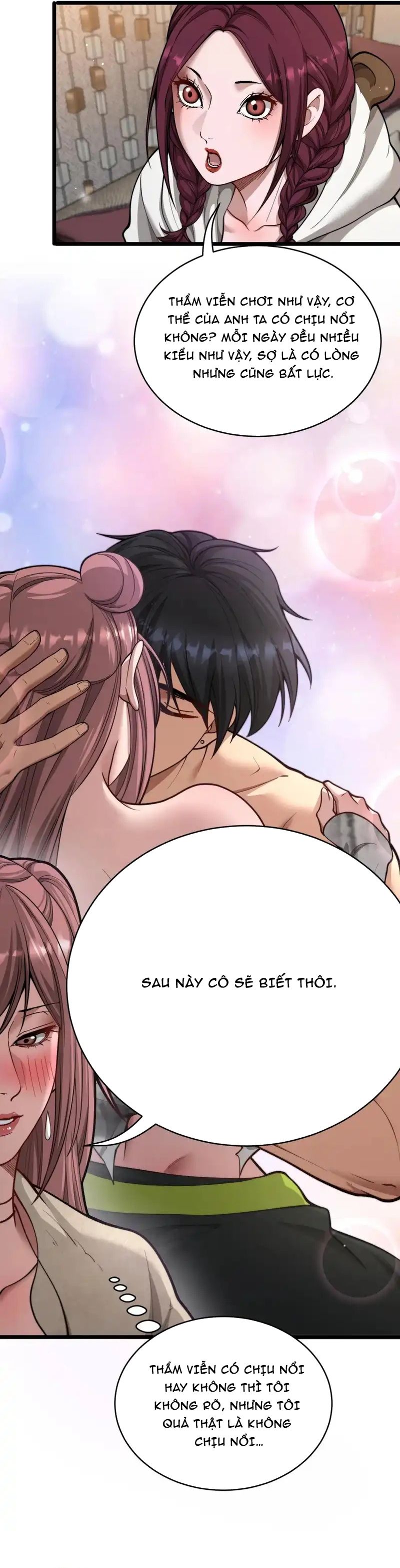 Sau Khi Tự Do Tài Chính Họ Đã Dâng Hiến Lòng Trung Thành [Chap 67-68]