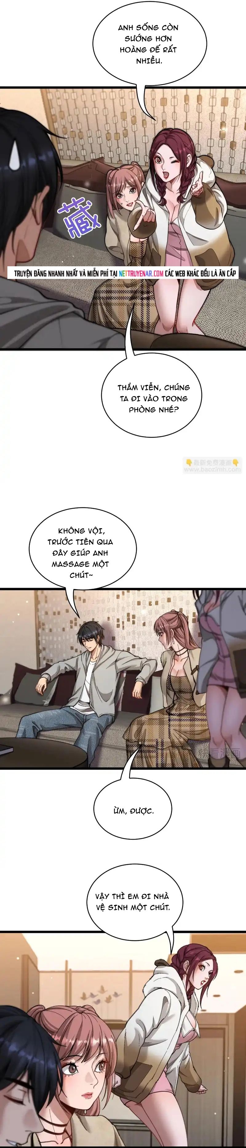 Sau Khi Tự Do Tài Chính Họ Đã Dâng Hiến Lòng Trung Thành [Chap 67-68]