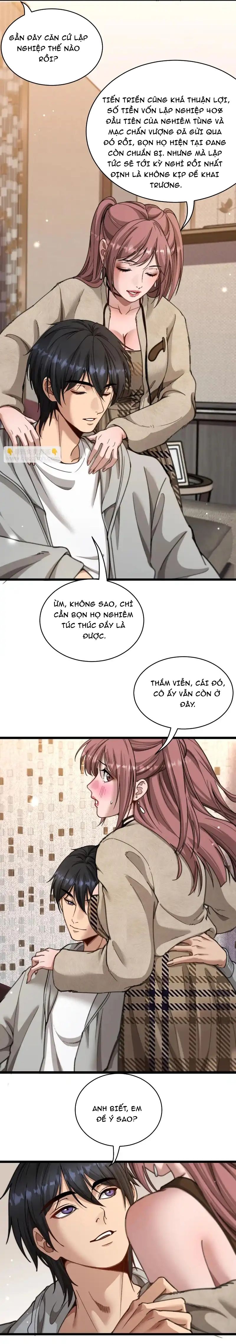 Sau Khi Tự Do Tài Chính Họ Đã Dâng Hiến Lòng Trung Thành [Chap 67-68]