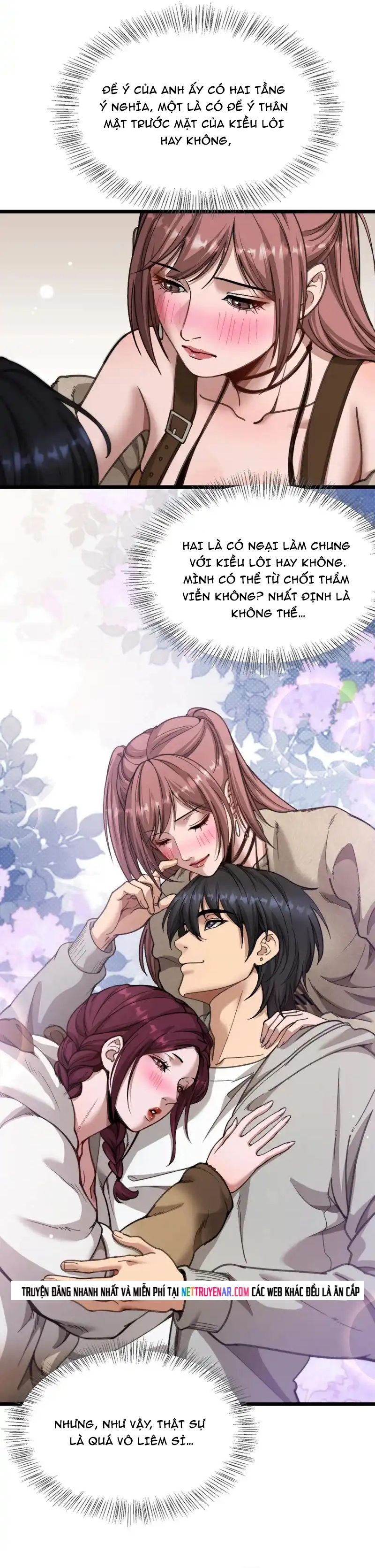 Sau Khi Tự Do Tài Chính Họ Đã Dâng Hiến Lòng Trung Thành [Chap 67-68]