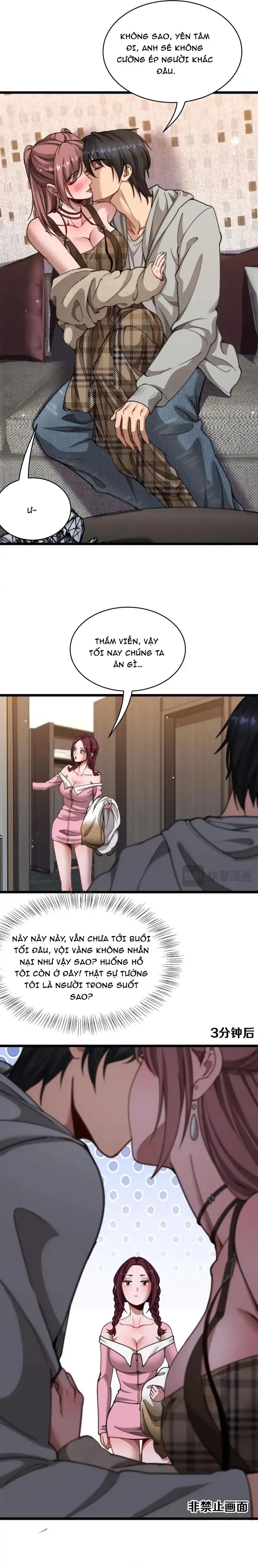 Sau Khi Tự Do Tài Chính Họ Đã Dâng Hiến Lòng Trung Thành [Chap 67-68]