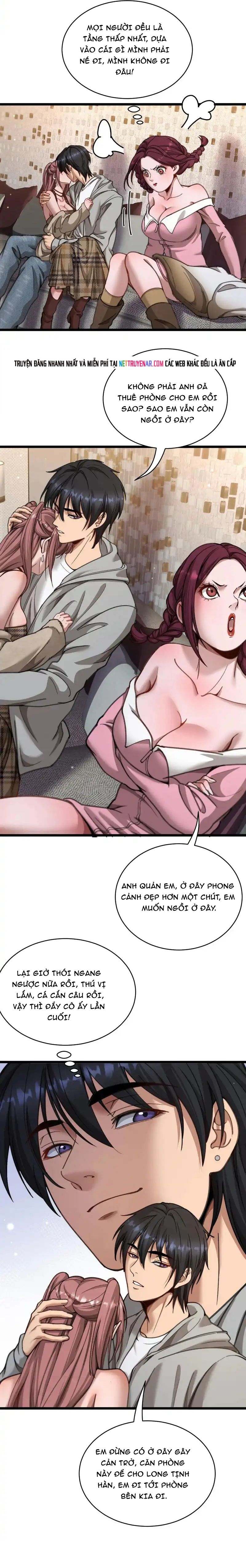 Sau Khi Tự Do Tài Chính Họ Đã Dâng Hiến Lòng Trung Thành [Chap 67-68]