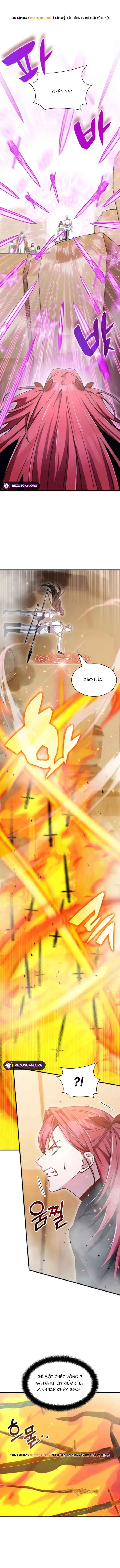 Giấc Mơ Trong Game Trở Thành Hiện Thực [Chap 86-87] - Page 10