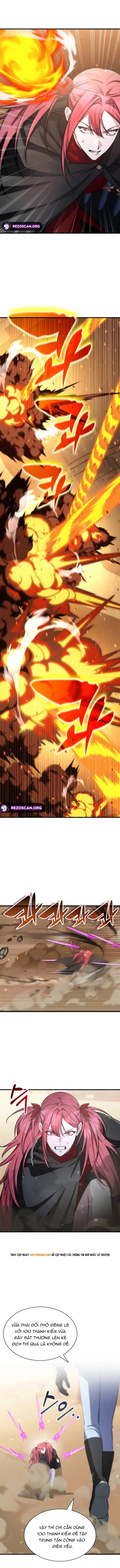 Giấc Mơ Trong Game Trở Thành Hiện Thực [Chap 86-87] - Page 11