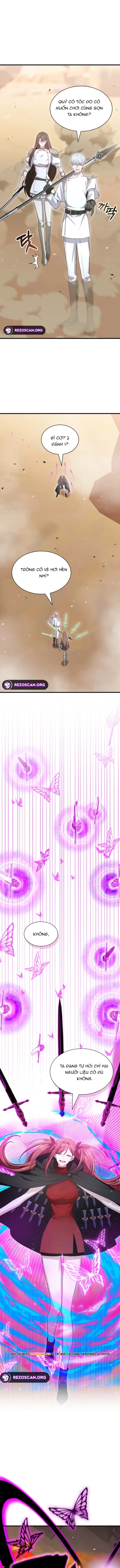 Giấc Mơ Trong Game Trở Thành Hiện Thực [Chap 86-87] - Page 12