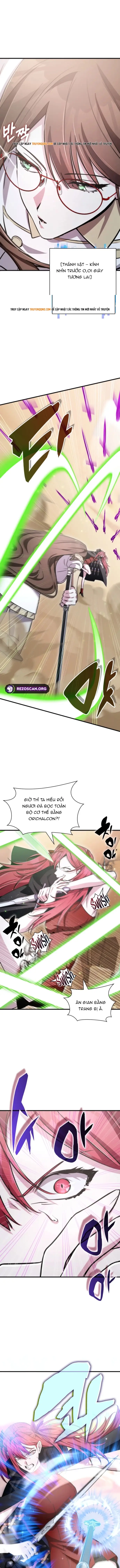 Giấc Mơ Trong Game Trở Thành Hiện Thực [Chap 86-87] - Page 14