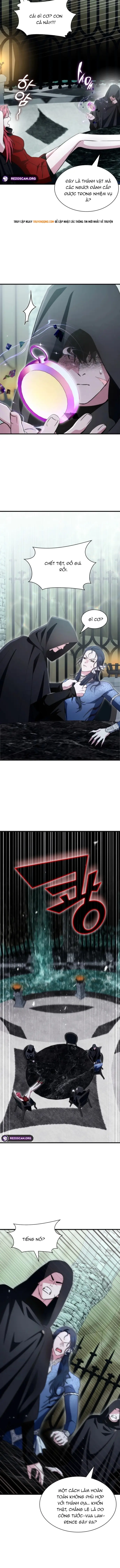 Giấc Mơ Trong Game Trở Thành Hiện Thực [Chap 86-87] - Page 2