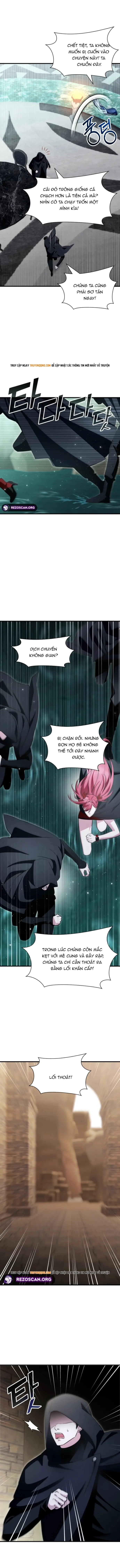 Giấc Mơ Trong Game Trở Thành Hiện Thực [Chap 86-87] - Page 3